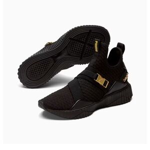 DEFY MID TRAINER PUMA SIZE 9